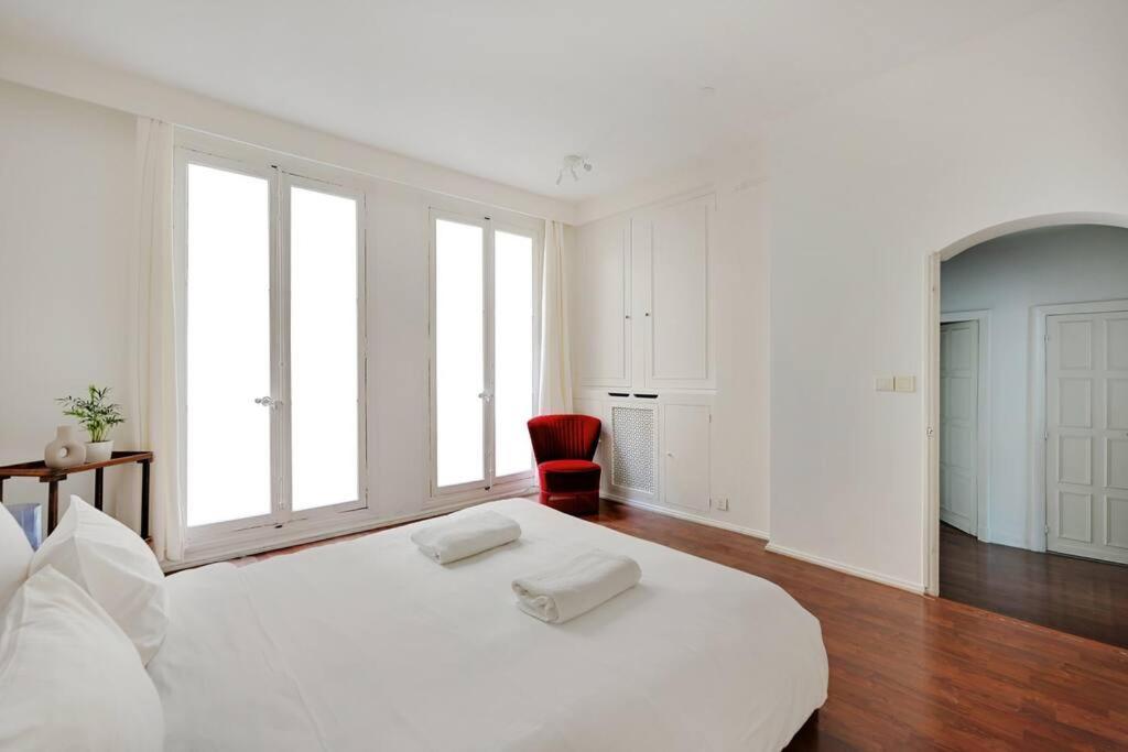 Gembnb Luxury Apartments - Beaumarchais Paris Exterior foto