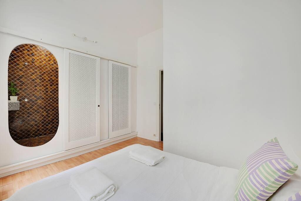 Gembnb Luxury Apartments - Beaumarchais Paris Exterior foto